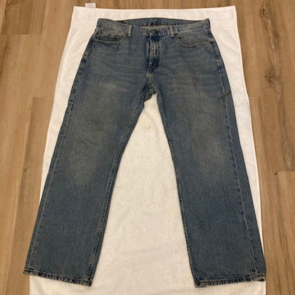 Levis 559 Men's Blue jeans relaxed fit 36/30